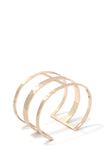 Metal Cuff Bracelet