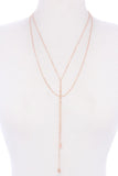 Chic Modern Long Necklaces