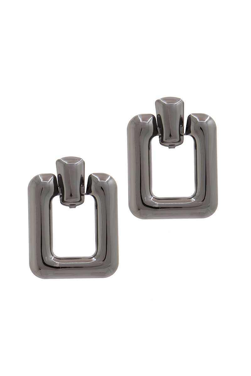 Square Shape Earring