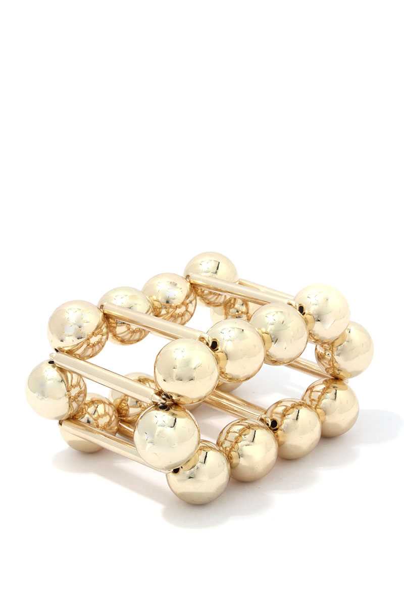 Beaded Stretch Bracelet