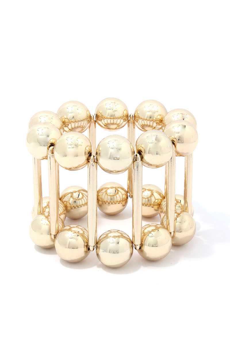 Beaded Stretch Bracelet