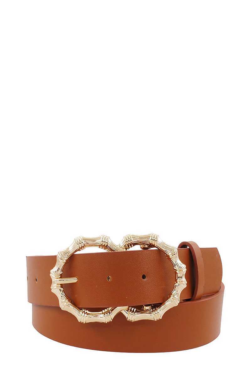 Stylish Chic Buckle Belt