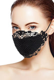 3d Lace Face Mask