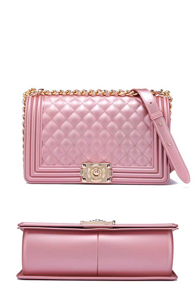 Cute Fashion Tender Jelly Crossbody Bag