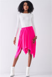 Plain Tight Fit Long Sleeve Round Neck Bodysuit