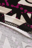 Optical Print, High Waist Leggings. Leggings Are Fully Lined. Cotton Spandex Printed Leggings