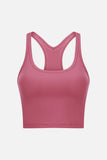 Racerback Sports Bra