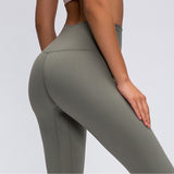 Double Sided Sanded Cropped Running Pants