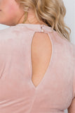 Plus Size Sleeveless Bodycon Soft Midi Dress