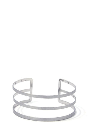 Metal Cuff Bracelet