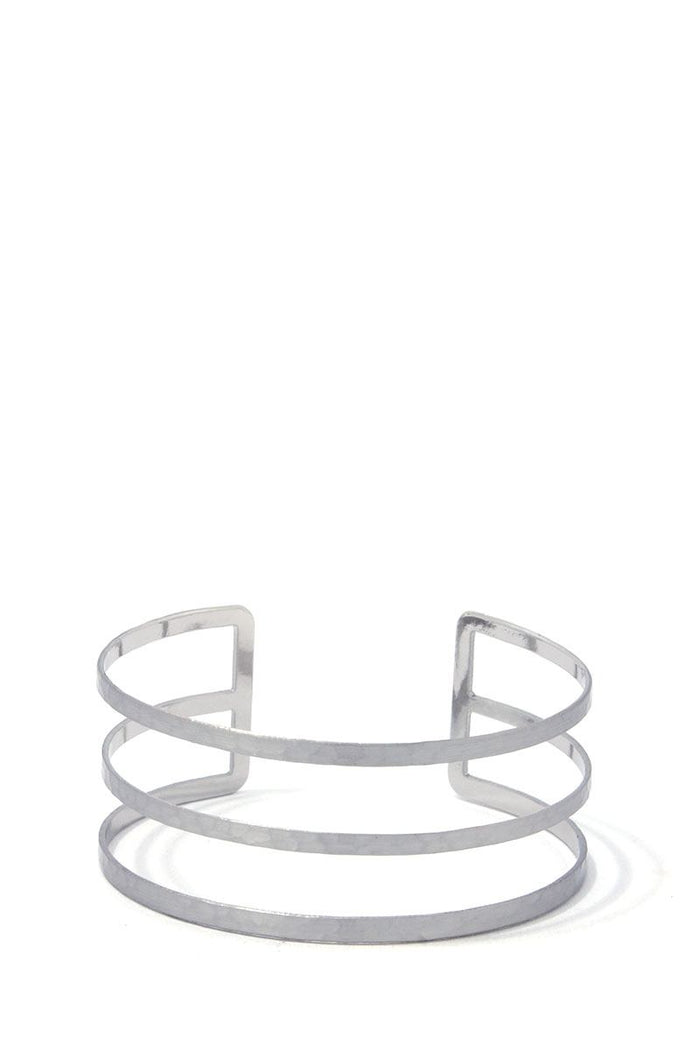 Metal Cuff Bracelet