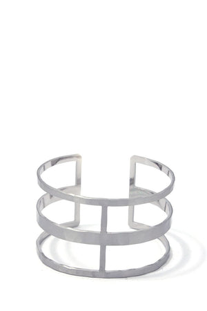 Metal Cuff Bracelet