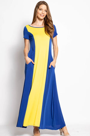 Breezy Summer Maxi Dress