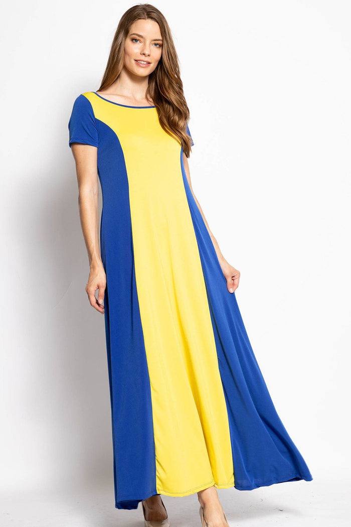 Breezy Summer Maxi Dress