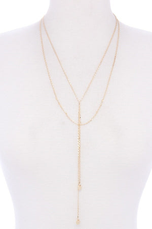 Chic Modern Long Necklaces