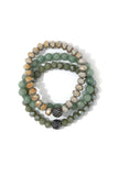 Beaded Stretch Bracelet Se