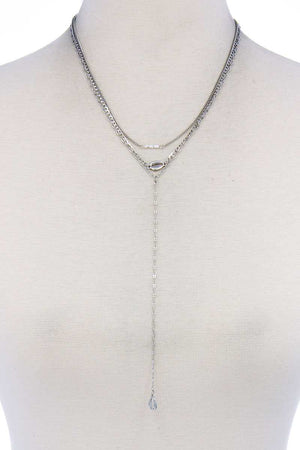 Modern Sexy Chic Necklace