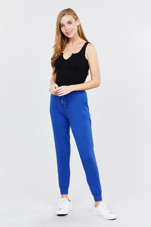 French Terry Jogger Pants