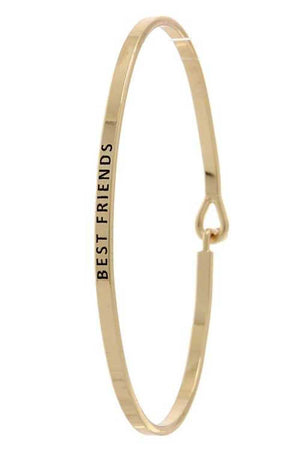 Best Friends Inspiration Bangle