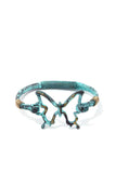 Butterfly Open Cuff Bracelet