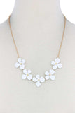 Flower Necklace