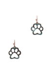 Paw Drop Earring