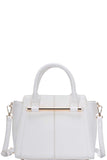 Chic Fashion Stylish Satchel Bag With Long Strap