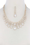 Rhinestone Necklace