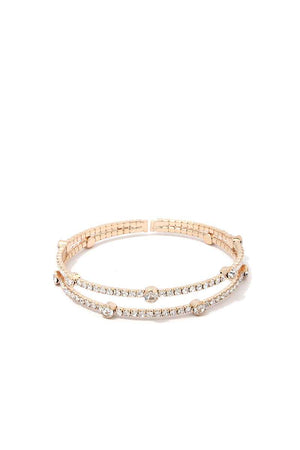 Rhinestone Bracelet