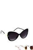 Stylish Fashion Butterfly Big Eye Sunglasses