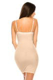 Microfiber Shape Wear Dress