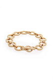 Trendy Metal Chain Bracelet