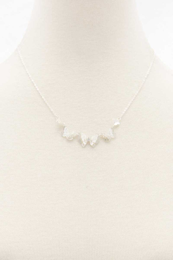 Butterfly Necklace