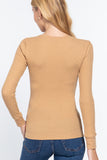 Thermal Crew Neck