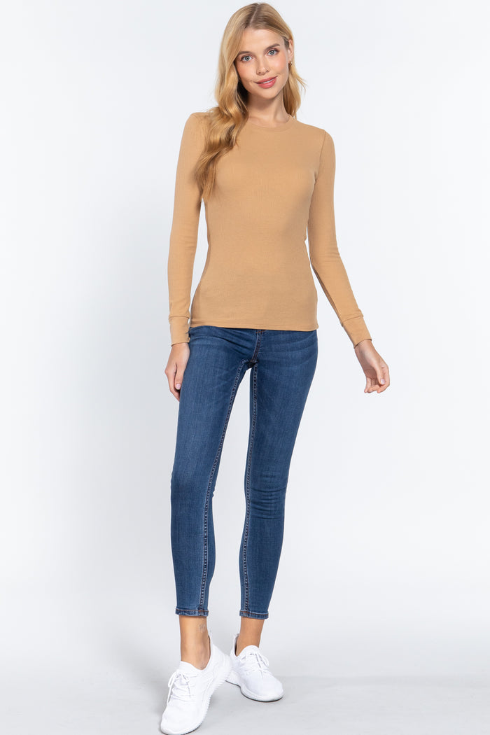 Thermal Crew Neck