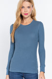 Thermal Crew Neck