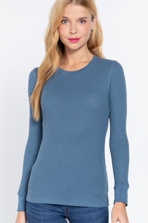 Thermal Crew Neck