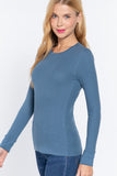 Thermal Crew Neck