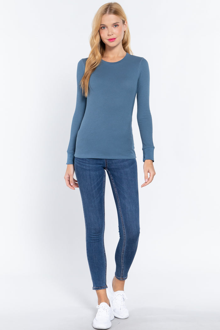 Thermal Crew Neck