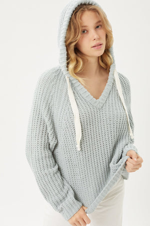 Pullover Hoodie Sweater Top