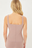 Seamless Camisole Active Top