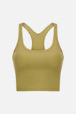 Racerback Sports Bra